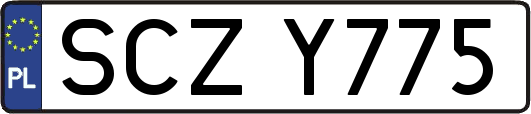 SCZY775