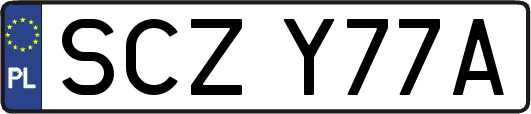 SCZY77A