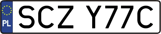 SCZY77C