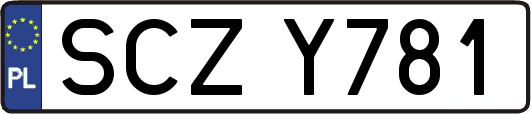SCZY781