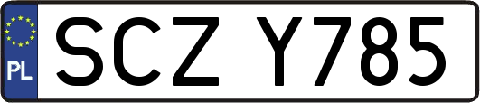 SCZY785