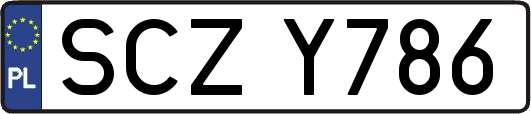 SCZY786