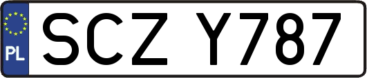 SCZY787