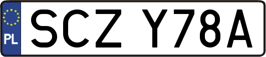 SCZY78A