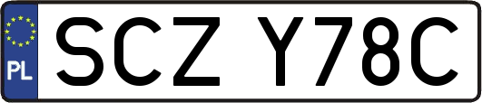 SCZY78C