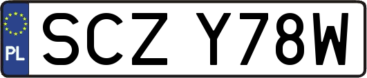 SCZY78W