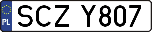 SCZY807