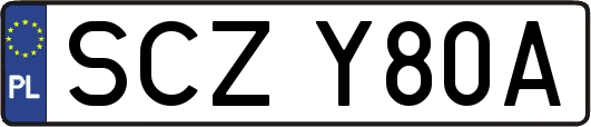 SCZY80A