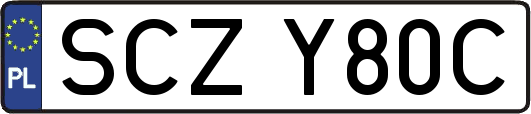 SCZY80C