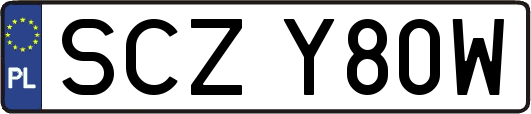 SCZY80W
