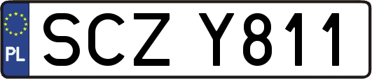 SCZY811