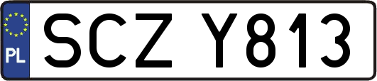 SCZY813