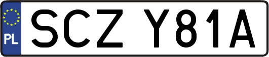 SCZY81A