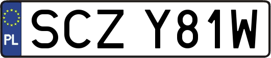 SCZY81W