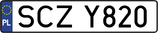 SCZY820