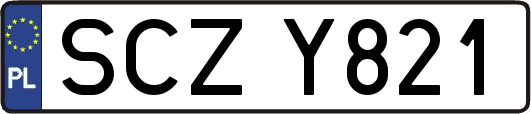 SCZY821