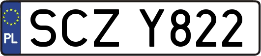 SCZY822