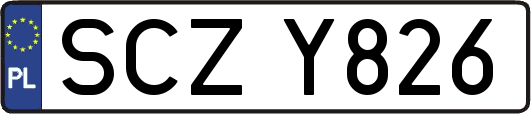 SCZY826