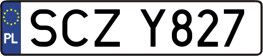 SCZY827