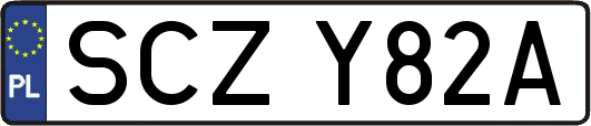 SCZY82A
