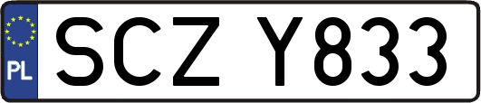 SCZY833