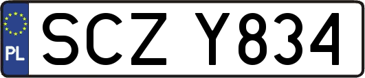 SCZY834