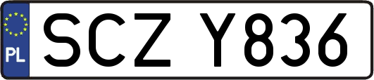 SCZY836
