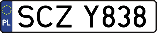 SCZY838