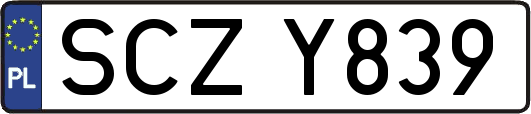 SCZY839