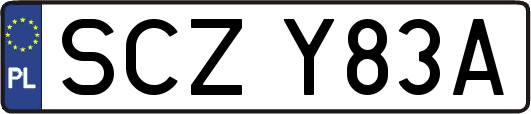 SCZY83A