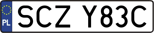SCZY83C