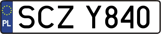 SCZY840