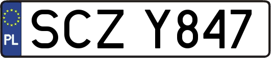 SCZY847