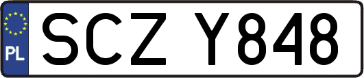 SCZY848