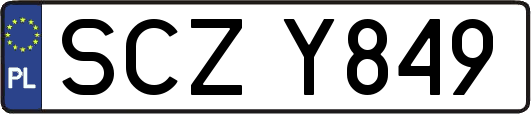 SCZY849