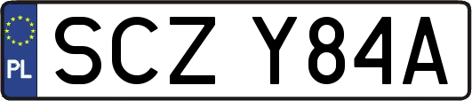 SCZY84A