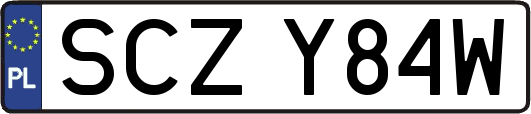 SCZY84W
