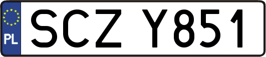 SCZY851