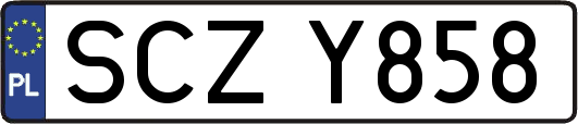 SCZY858