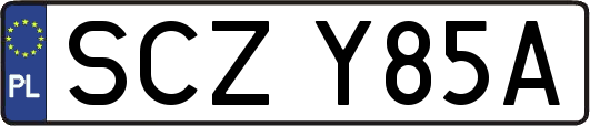 SCZY85A