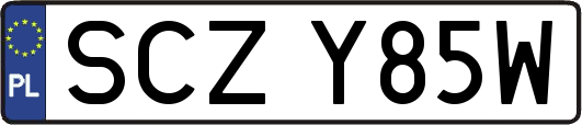 SCZY85W