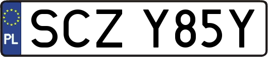 SCZY85Y
