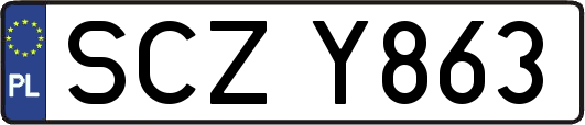 SCZY863