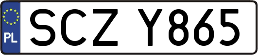 SCZY865