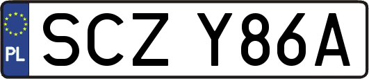 SCZY86A