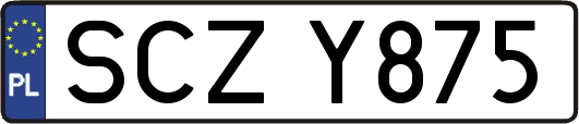 SCZY875