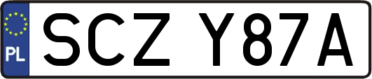 SCZY87A