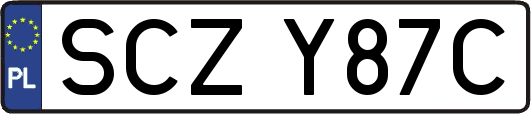 SCZY87C