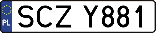 SCZY881