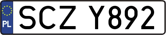 SCZY892